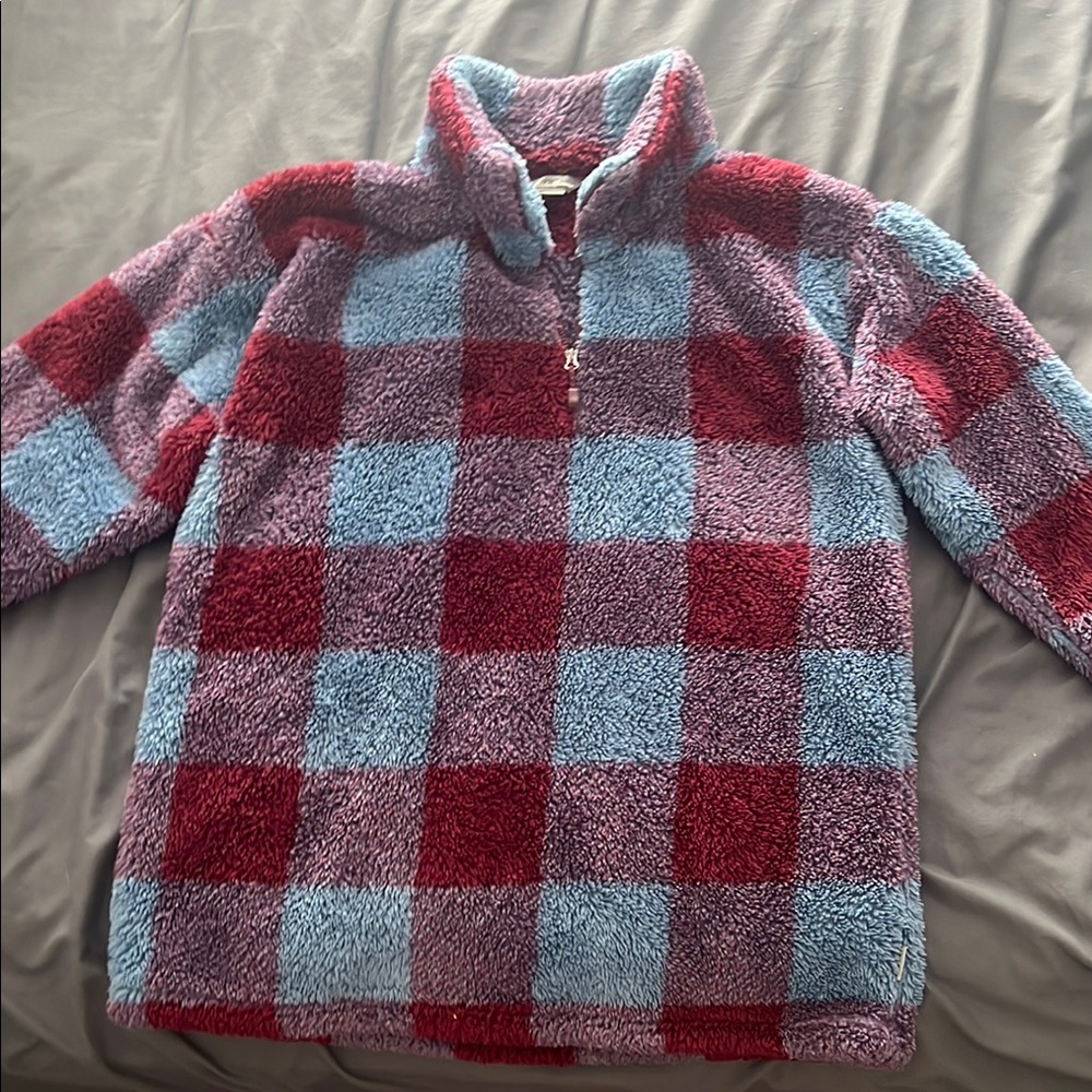 Eddie Bauer Fleece Pullover